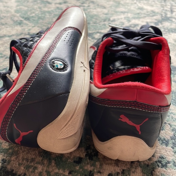 BMW puma motorsport shoes - Picture 9 of 15